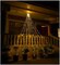 350LED Christmas String Lights with 12" Star Tree Topper – 8 Lighting Modes, Warm White, Waterproof Outdoor/Indoor Decoration for Christmas, New Year, Yard, Garden, Home